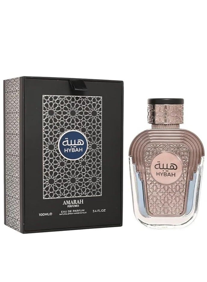 عطر هيبة edp 100ml Amarah