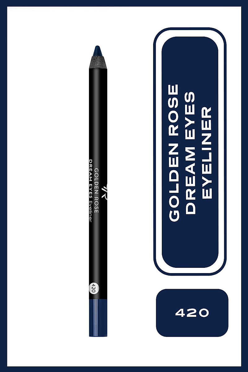 Golden Rose Dream Eyes Eyeliner