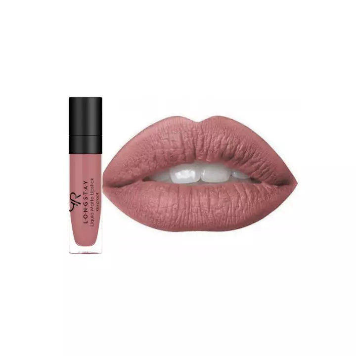 Golden Rose Longstay Liquid Matt Lipstick
