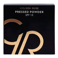 Golden Rose pressrd powder 15spf