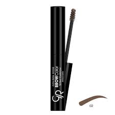 Golden Rose Tinted Eye brow Mascara 02