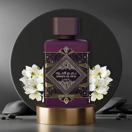 عطر بديع العود بنفسجي BADEE AL OUD
