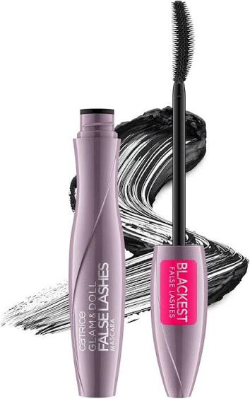 CATRICE glam false mascara  010 قطعة