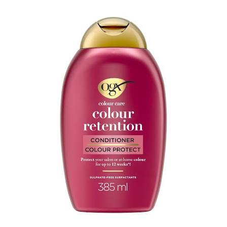 Ogx - Colour Retention Conditioner 385Ml