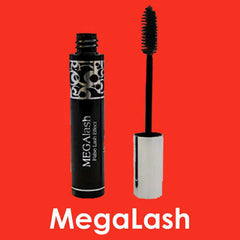 اماندا مسكرا ميجا لش بلاك         AMANDA MEGA LASH MASCARA