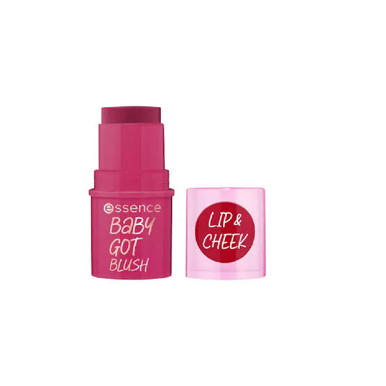Essence baby got blush