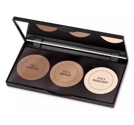 GOLDEN ROSE CONTOUR POWDER