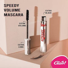 تشاو سبيدي فوليوم ماسكارا    Ciao Speedy Volume Mascara