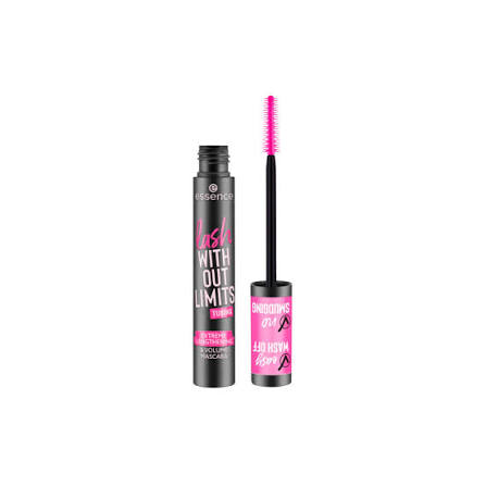 Essence Lash With Out Limits Tubing Length Volume