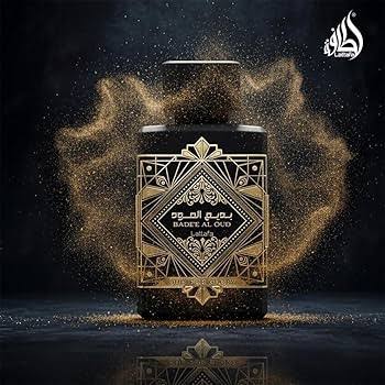 عطر بديع العود فور جلوري  سوده من لطافة للجنسين , او دو بارفان - 100مل