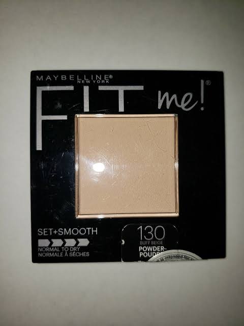 قطعة buff beige ميبلين بودر 130
