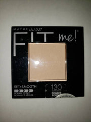قطعة buff beige ميبلين بودر 130