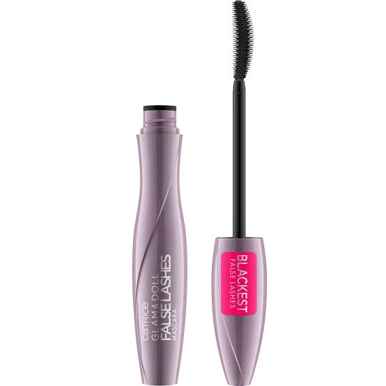 CATRICE glam false mascara  010 قطعة