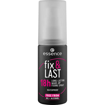 Essence Fix Last 18H Long-Lasting Make-Up Fixing