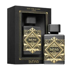 عطر بديع العود فور جلوري  سوده من لطافة للجنسين , او دو بارفان - 100مل