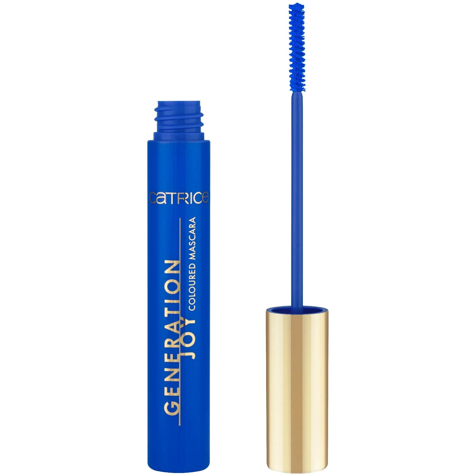 Catrice Generation Joy Coloured Mascara C02 Blue 10ml