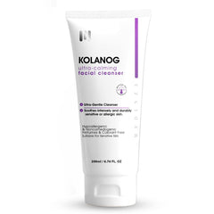 Kolanog Facial Cleanser 200ml Sensitive Skin