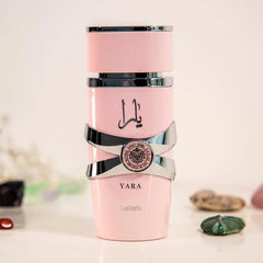 عطر يارا بينك من لطافة للنساء