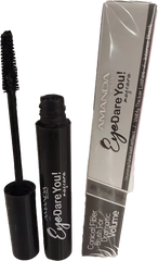 Amanda Eye Dare You Black Mascara