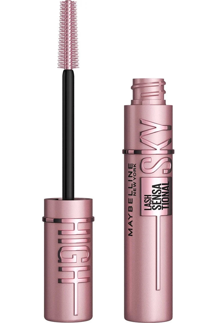 Maybelline Lash Sensational Sky High Mascara - 01 Black
