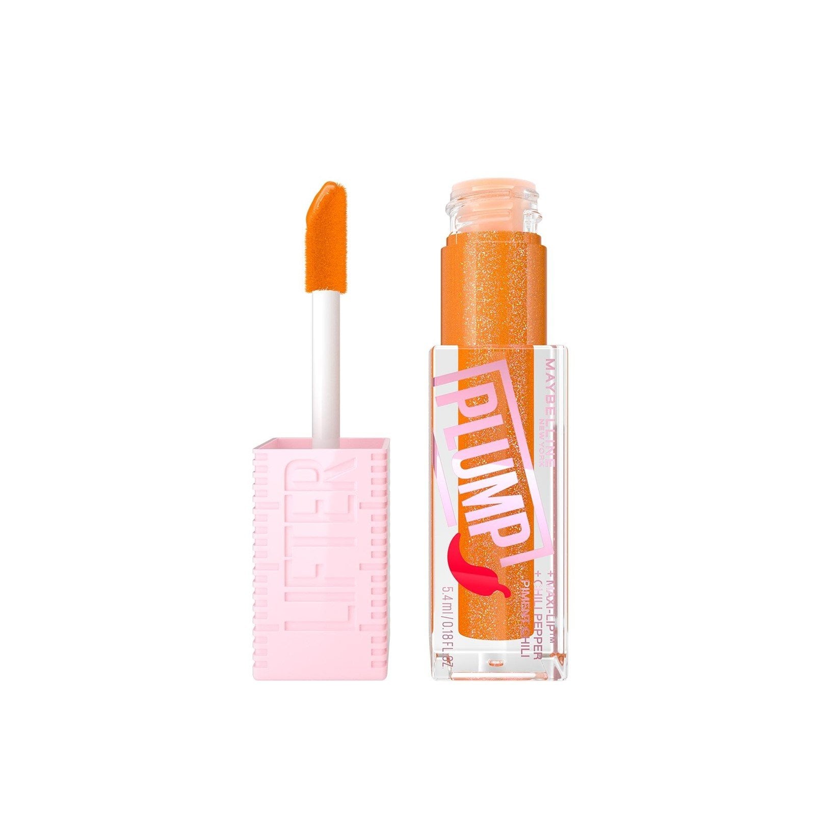 ميبلين LIFTER GLOSS 008 Plump 5.4ml قطعة