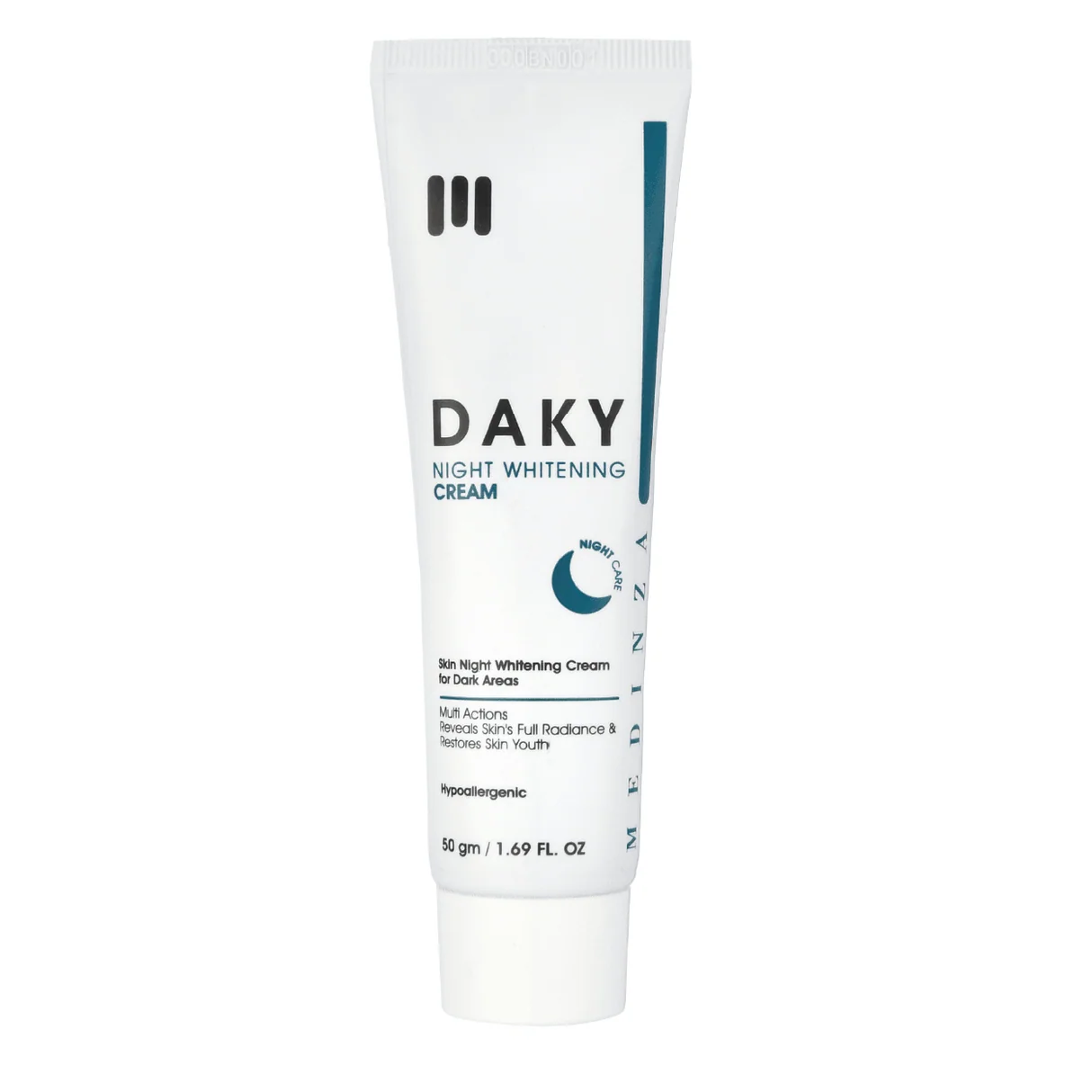 Daky Night Whitening Cream 50gm