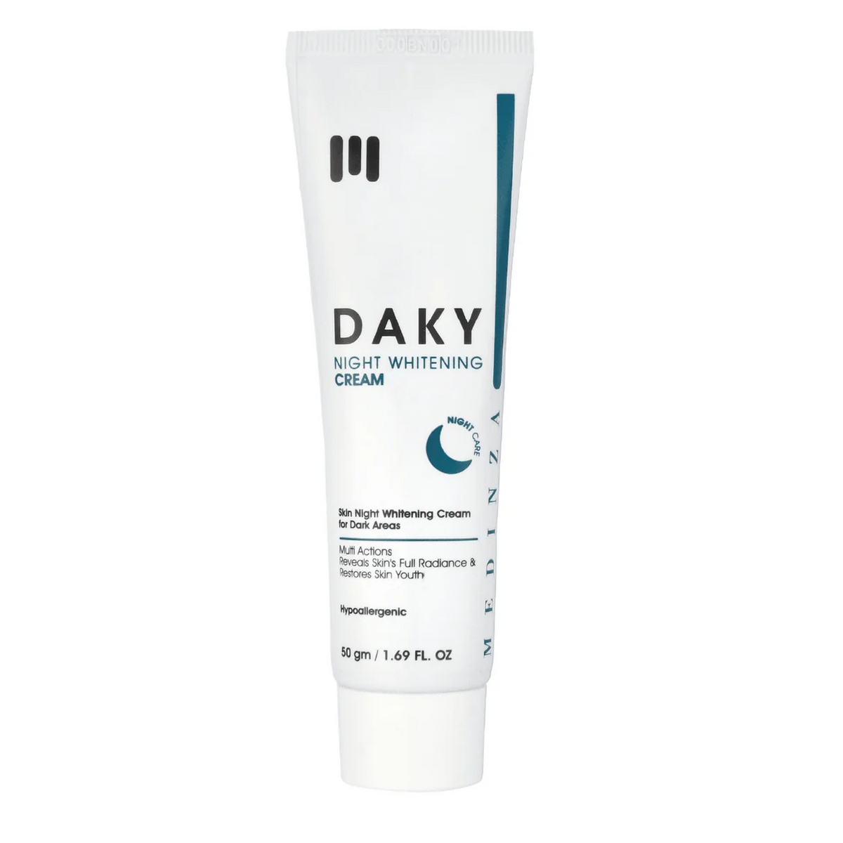 Daky Night Whitening Cream 50gm
