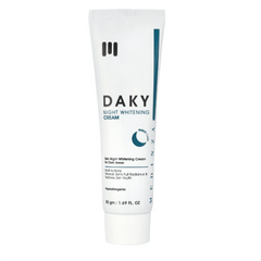 Daky Night Whitening Cream 50gm