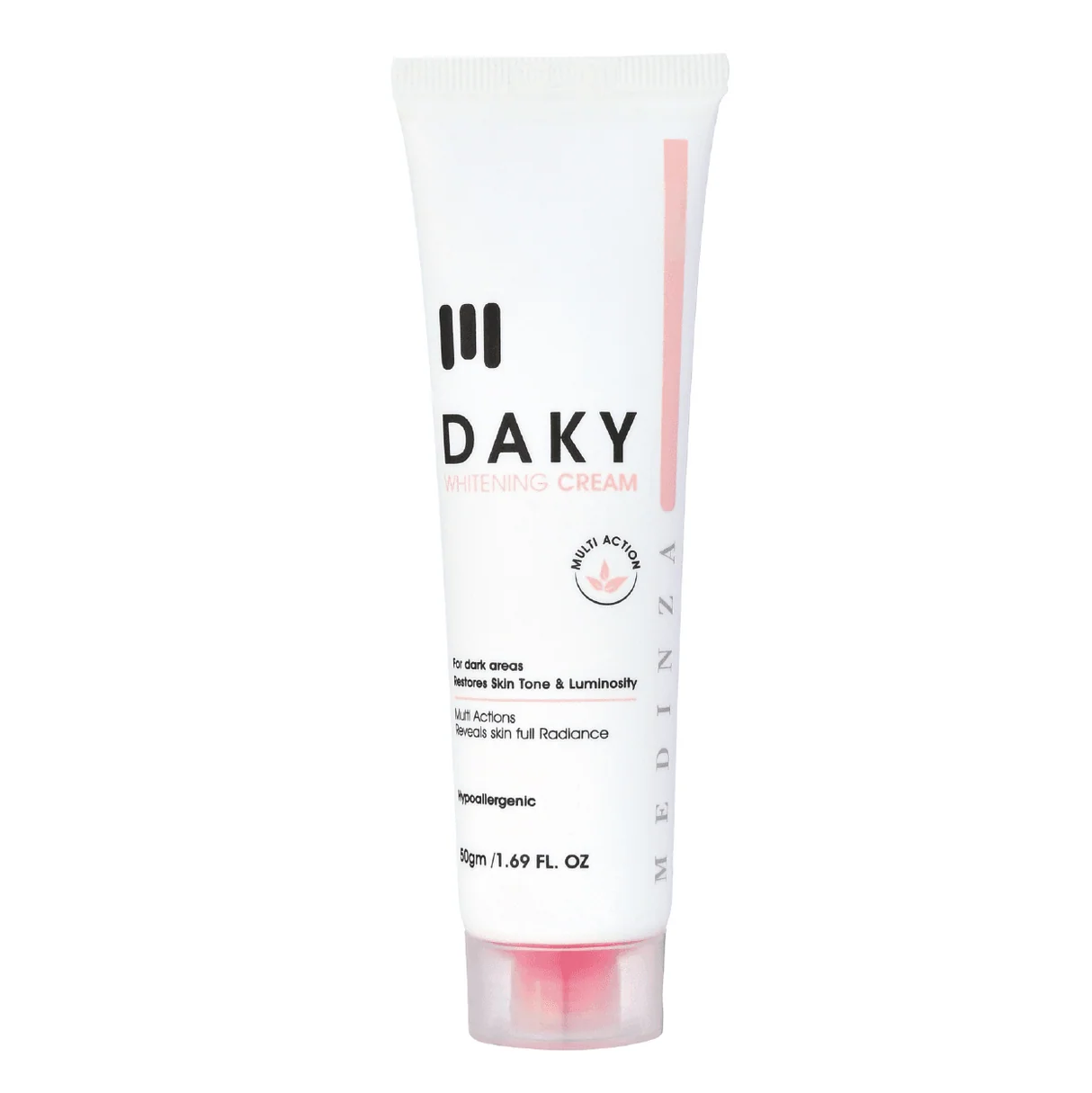Daky Whitening Cream 50gm Sensitive Zone