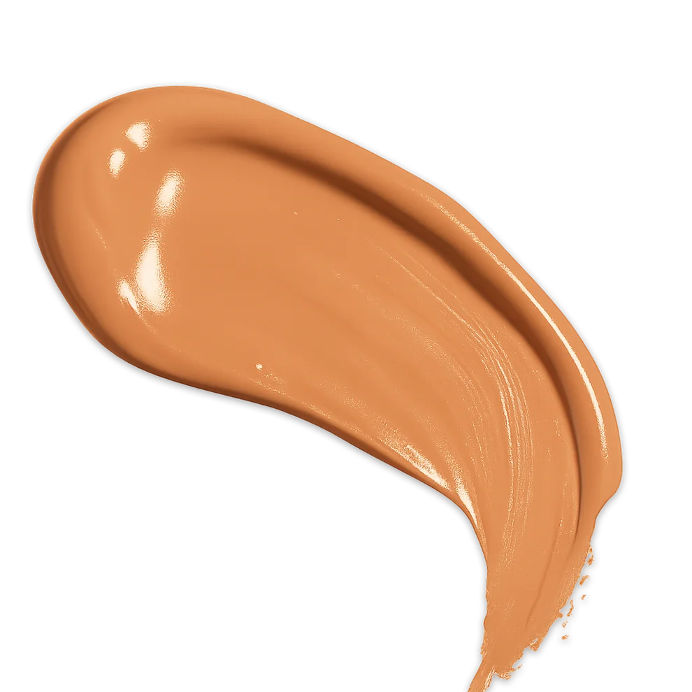 Leaves Foundation Super Naturals Shade 002 Dark Beige