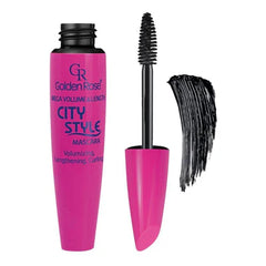 Golden Rose Mega Volume & Length Mascara City Style