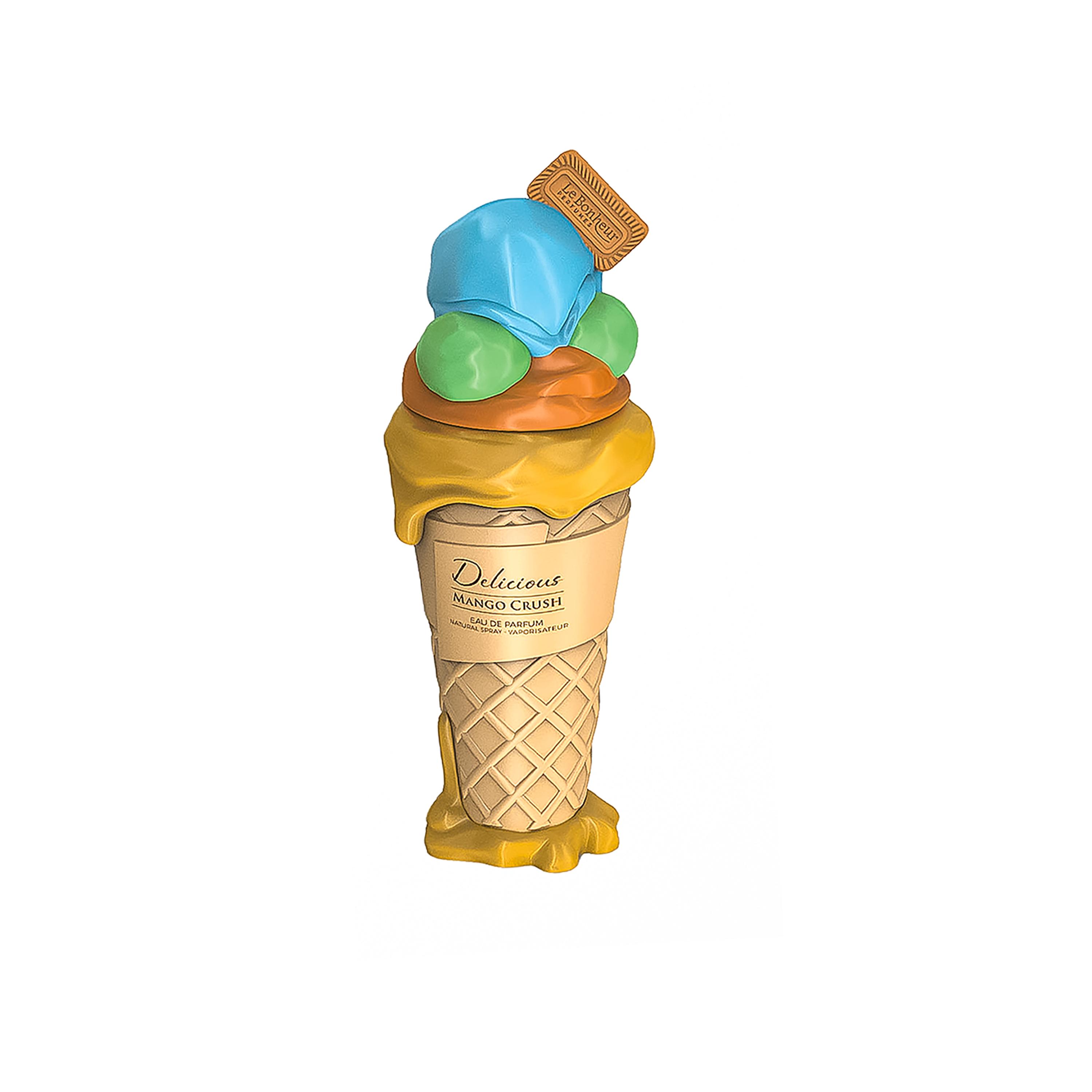 برفان Delicious Mango Crush 100ml