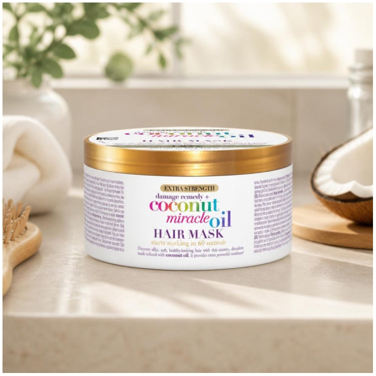Ogx Coconut Miracle Oil Mask 300 ml
