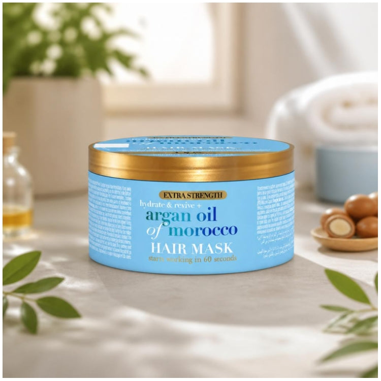 Ogx Moroccan Argan Oil Mask 385 ml