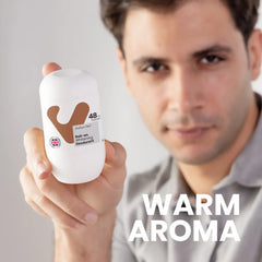 Vacation Arabian Oud Whitening Roll-On Deodorant - 50ml    رول أون فاكيشن بالعود العربي لتفتيح الإبط ومنع رائحة العرق - 50 مل