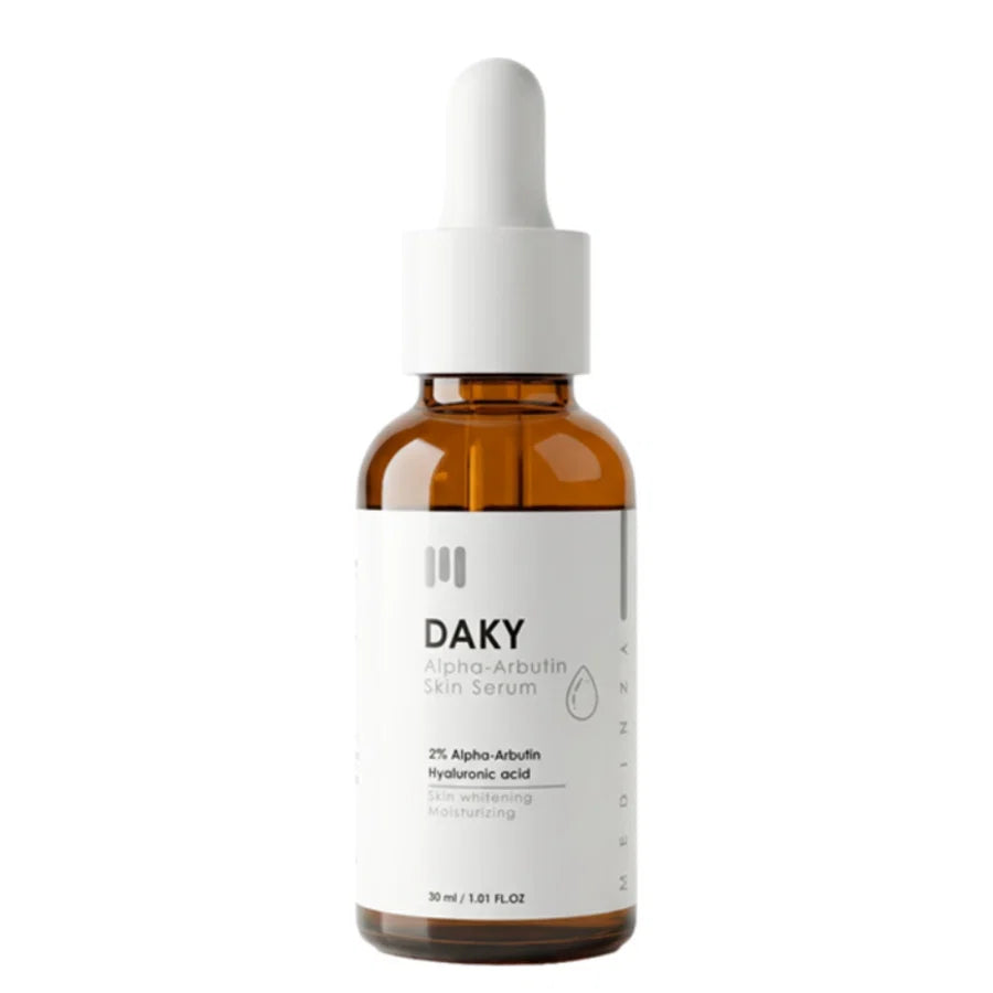Daky Alpha Arbutin Skin Serum 30ml Hyaluronic