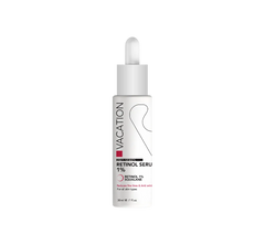 Vacation Pro Series Retinol 1% Face Serum - 30ml      سيروم فاكيشن ريتينول 1% المطور لتجديد البشرة ومكافحة التجاعيد - 30 مل