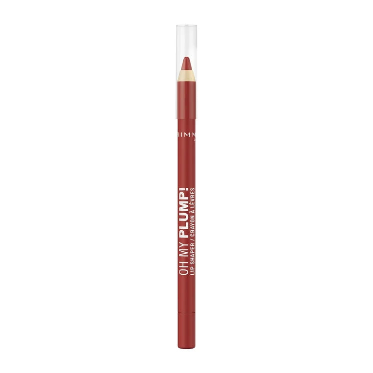 Rimmel London Oh My Plump! Lip Shaper - ! (1.2g)    قلم محدد ومكبر الشفاه ريميل لندن أوه ماي بلمب ليب شيبر