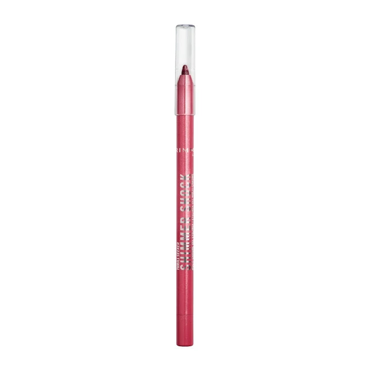Rimmel London Thrill Seeker Shimmer Shock Multi-Chrome Gel Eyeliner