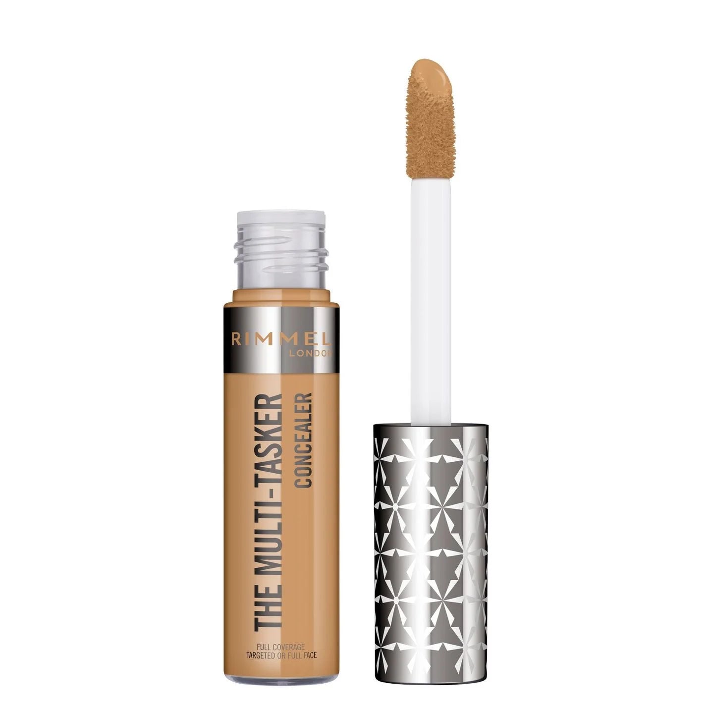 Rimmel Multi-Tasker Natural Finish Concealer  كونسيلر خافي عيوب سائل ريميل لندن مالتيتاسكر عالي التغطية