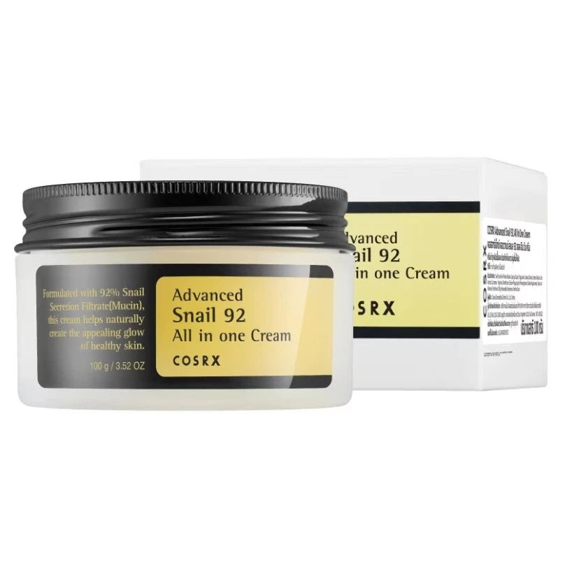 Cosrx Advanced Snail 92 All In One Cream 100G