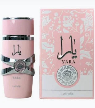 عطر يارا بينك من لطافة للنساء