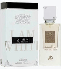 عطر انا الابيض ANA ABIYEDH 60ml