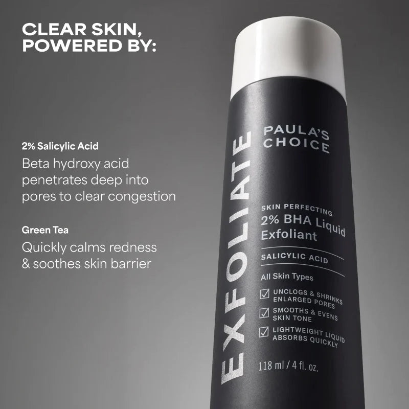 2% BHA Liquid Exfoliant