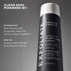 2% BHA Liquid Exfoliant