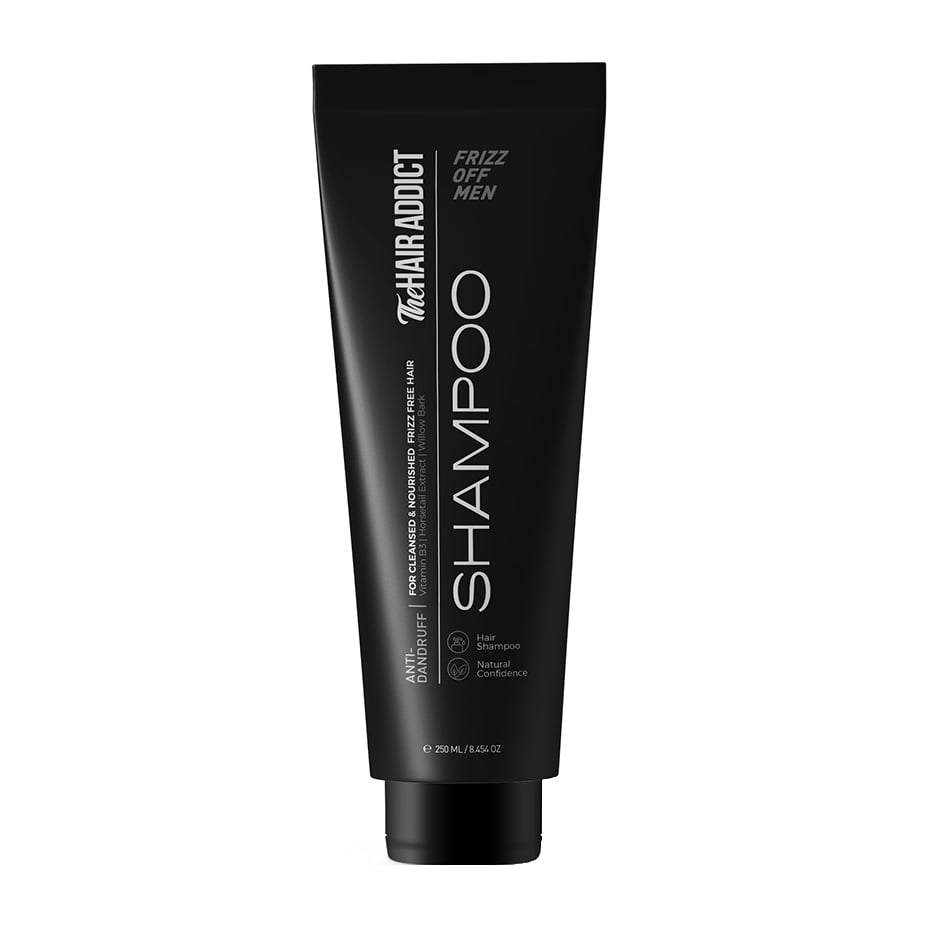 The Hair Addict Freeze Off Shampoo For Men 250Ml
