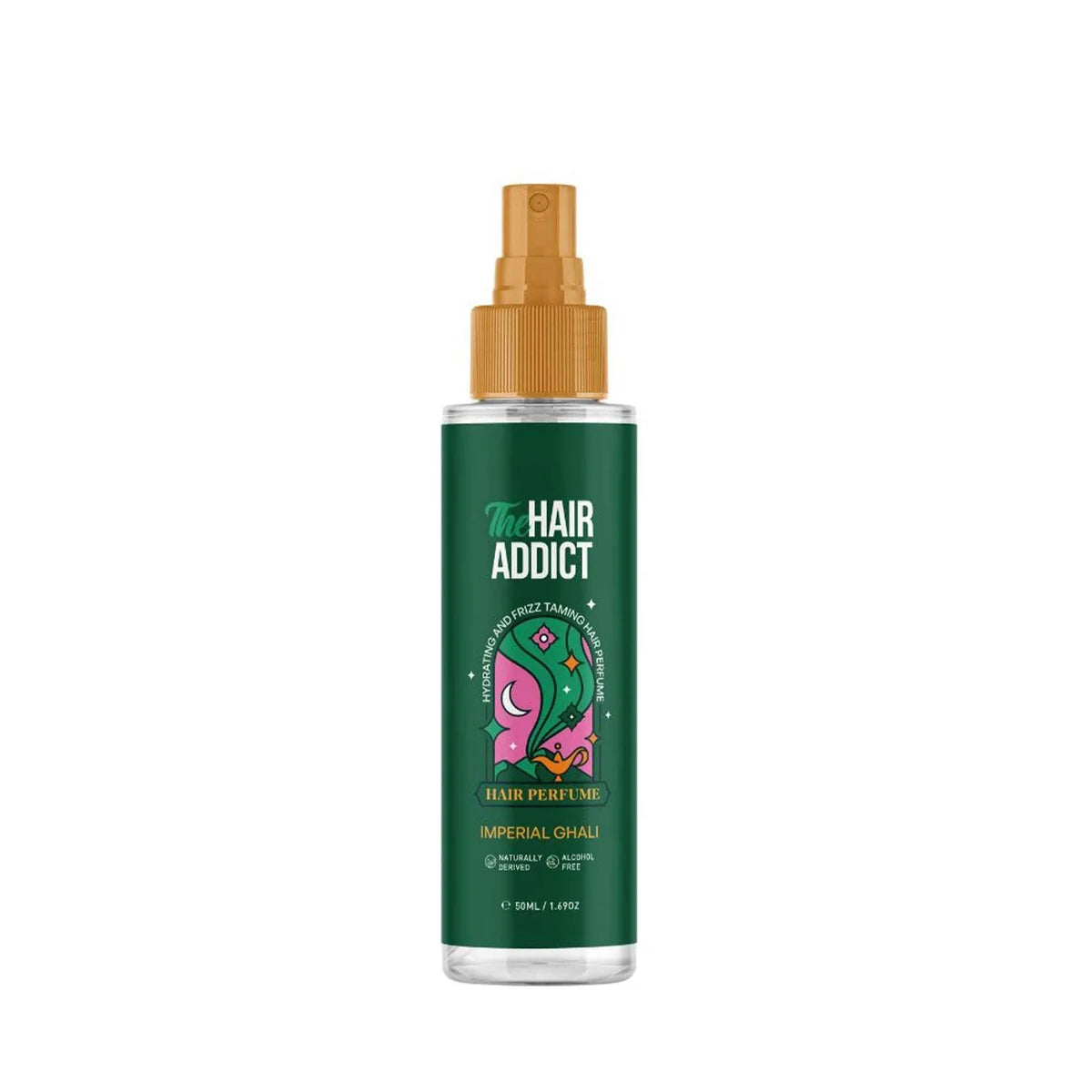 The Hair Addict Hair Perfume Imperial Ghali – 50 ML