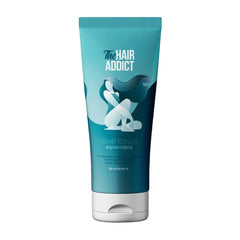 the Hair  Addict Temporary Hair Color 88Ml Aquatic