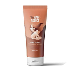 The hair addict Temporary Hair Color - Strawberry Blonde 88 ml