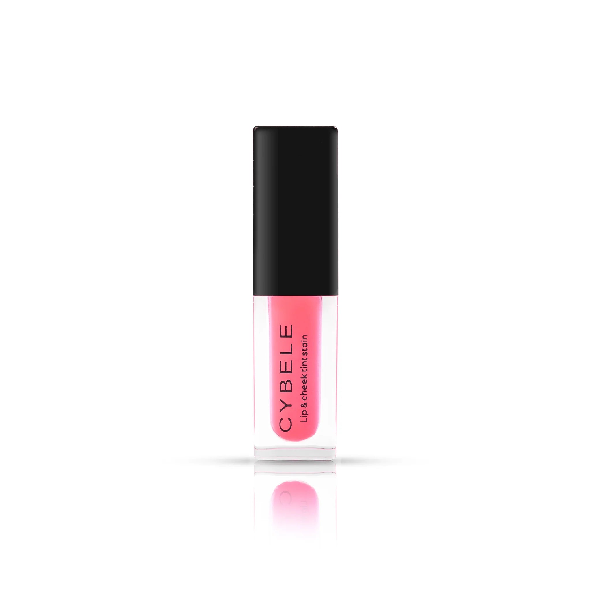 CYBELE Lip & Cheek Tint Stain  تنت مورد شفاه وخدود سائل من سيبال